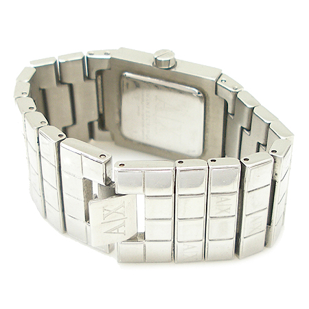 Armani(�Ƹ�����) AX4009 �簢 ������ ��ƿ ������ �ð� �̹���3 - ���̺��� �߰���ǰ