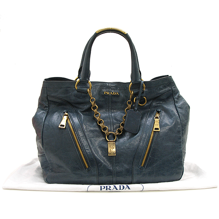 Prada(�����) BR4145 ��Ƽ�� ���� ��Ʈ�� �̹���4 - ���̺��� �߰���ǰ