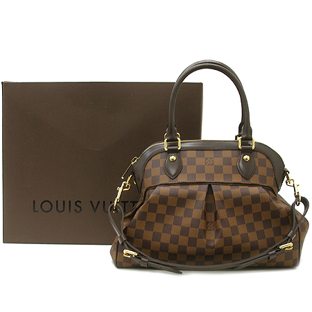 Louis Vuitton(���̺���) N51997 �ٹ̿� ���� ĵ���� Ʈ���� PM 2WAY �̹���2 - ���̺��� �߰���ǰ