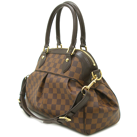 Louis Vuitton(���̺���) N51997 �ٹ̿� ���� ĵ���� Ʈ���� PM 2WAY �̹���3 - ���̺��� �߰���ǰ