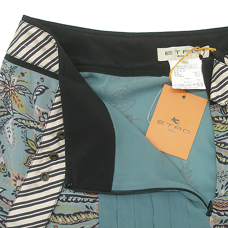 Etro(��Ʈ��) ��ĿƮ (100% ��ũ) �̹���2 - ���̺��� �߰���ǰ