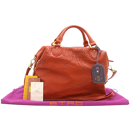 Etro(��Ʈ��) 1C701 2082 ������ ���� ���� 2WAY �̹���2 - ���̺��� �߰���ǰ