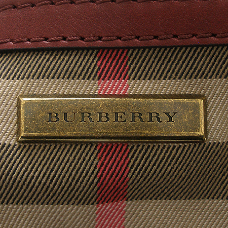 Burberry(������) 5045330987435 ���μ� �Ͽ콺üũ ���� ���� ȥ�� 2WAY [��������] �̹���4 - ���̺��� �߰���ǰ