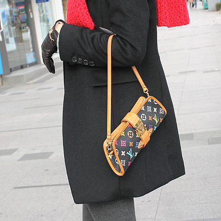 Louis Vuitton(���̺���) M40050 ���׷� ��Ƽ�÷� ���� �ȸ� Ŭ��ġ �� ����� �̹���6 - ���̺��� �߰���ǰ