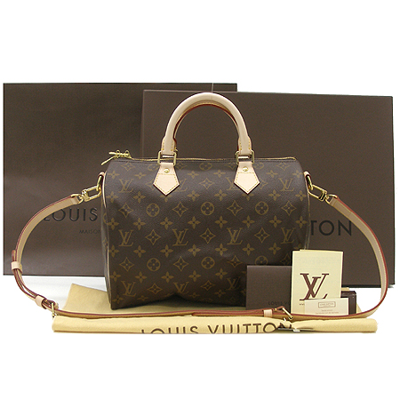 Louis Vuitton(���̺���) M40391 ���׷� ĵ���� ���� ���ǵ� 30 ��Ʈ�� ��Ʈ�� [��������] �̹���2 - ���̺��� �߰���ǰ