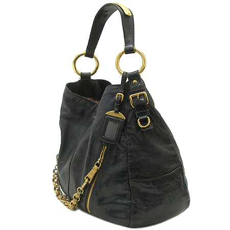 Prada(�����) BR4216 VITELLO SHINE ��Ƽ ���� ����� [��������] �̹���2 - ���̺��� �߰���ǰ