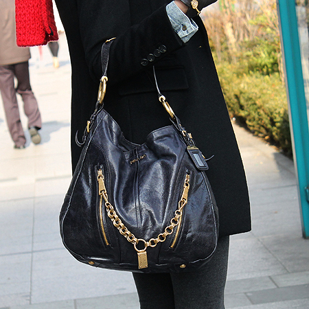 Prada(�����) BR4216 VITELLO SHINE ��Ƽ ���� ����� [��������] �̹���6 - ���̺��� �߰���ǰ