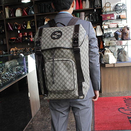 Gucci(����) 246321 GG �ΰ� PVC ���� �̹���5 - ���̺��� �߰���ǰ