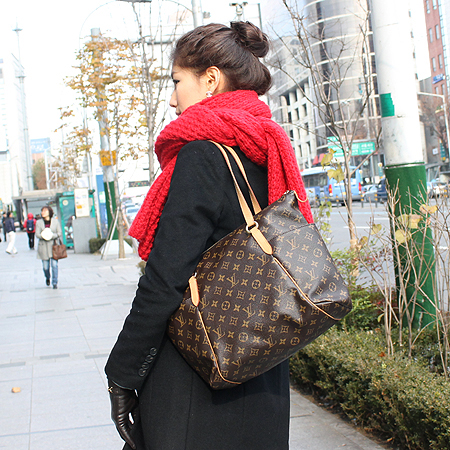 Louis Vuitton(���̺���) M56689 ���׷� ĵ���� ��Ż�� MM ����� �̹���6 - ���̺��� �߰���ǰ
