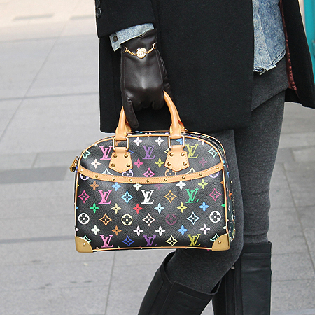 Louis Vuitton(���̺���) M92662 ���׷� ĵ���� ��Ƽ �÷� ���� Ʈ��� ��Ʈ�� [�б�����������2ȣ��] �̹���6 - ���̺��� �߰���ǰ