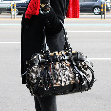 Burberry(������) ���μ� üũ �к긯 ¡ ��� ��Ʈ�� [��õ ������] �̹���6 - ���̺��� �߰���ǰ