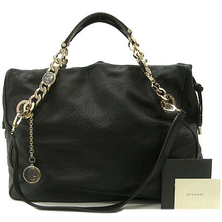 Bvlgari(�Ұ���) 32531 �������� ��׶� ����ΰ� ü�� 2WAY �̹���2 - ���̺��� �߰���ǰ