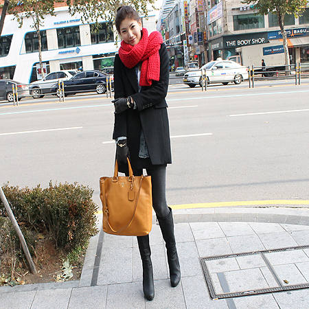 Prada(�����) BN1713 VIT DAINO ���� ��Ʈ�� + ��� ��Ʈ�� �̹���6 - ���̺��� �߰���ǰ