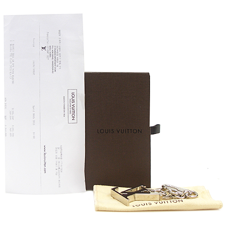 Louis Vuitton(���̺���) M65995 ���� LV �̴ϼ� ŰȦ�� [��������] �̹���2 - ���̺��� �߰���ǰ