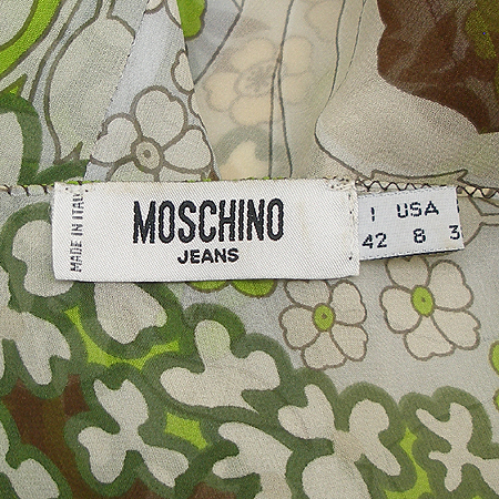 Moschino(��Ű��) ���콺 (100%��ũ) �̹���4 - ���̺��� �߰���ǰ