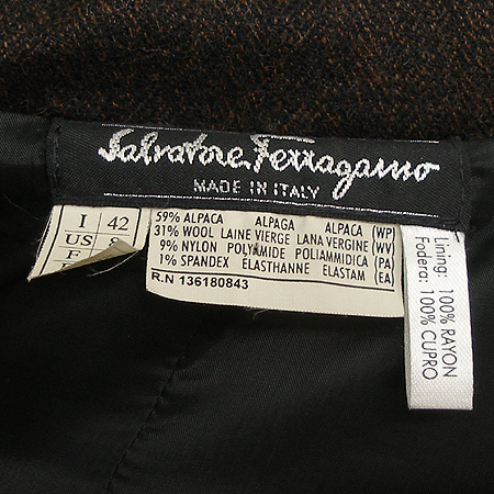 Ferragamo(��󰡸�) ���� (����īȥ��) �̹���4 - ���̺��� �߰���ǰ