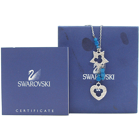 Swarovski(���ͷκ꽺Ű) ��Ÿ �Ҵ�Ʈ ����� �̹���2 - ���̺��� �߰���ǰ