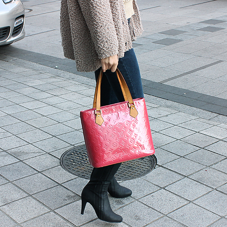 Louis Vuitton(���̺���) M91054 ���׷� ������ ��ũ �޽��� ����� [��������] �̹���5 - ���̺��� �߰���ǰ