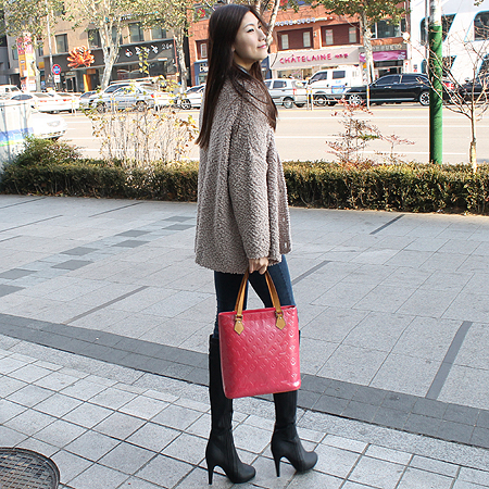 Louis Vuitton(���̺���) M91054 ���׷� ������ ��ũ �޽��� ����� [��������] �̹���6 - ���̺��� �߰���ǰ