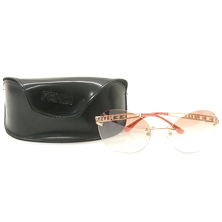 Fendi(���) MOD SL 8027S ���� �ΰ� ��� ���� ���۶� �̹���2 - ���̺��� �߰���ǰ