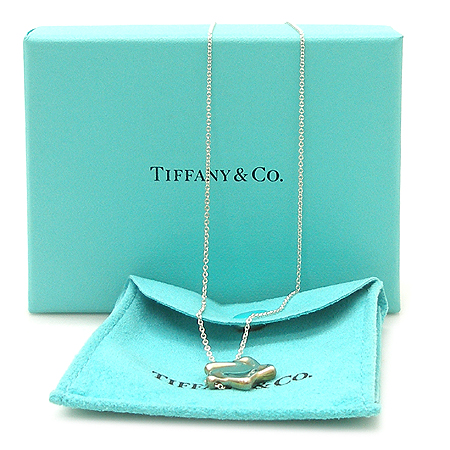 Tiffany(Ƽ�Ĵ�) ELSA PERETI(���� �䷹Ƽ) ���и� 925(�ǹ�) ��Ÿ ���Ʈ ����� [�б�������] �̹���2 - ���̺��� �߰���ǰ