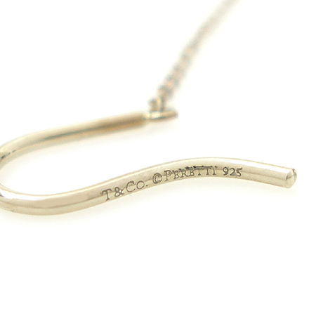 Tiffany(Ƽ�Ĵ�) ELSA PERETI(���� �䷹Ƽ) 925(�ǹ�) �� ũ����Ż ��Ÿ 11MM �Ͱ��� [�б�������] �̹���4 - ���̺��� �߰���ǰ