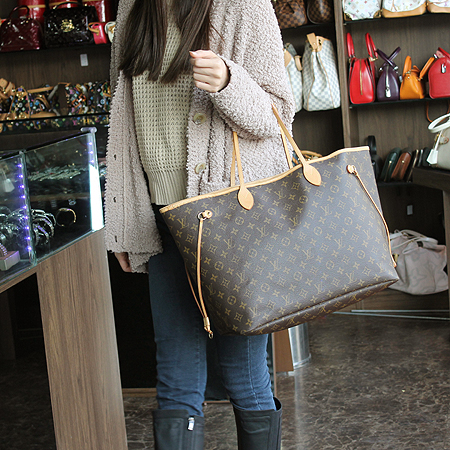 Louis Vuitton(���̺���) M40157 ���׷� ĵ���� �׹�ǮGM ����� [��������] �̹���6 - ���̺��� �߰���ǰ