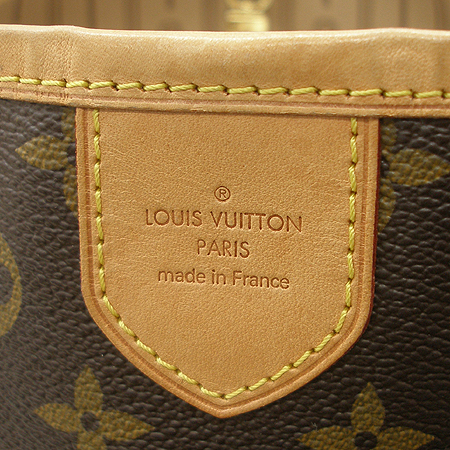 Louis Vuitton(���̺���) M40353 ���׷� ĵ���� ������ƮǮ MM ����� [�б�����������2ȣ��] �̹���4 - ���̺��� �߰���ǰ