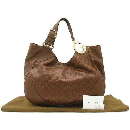Gucci(����) 203504 GG�ΰ� �ø� ���� ���� G�ΰ� ����� [��������] �̹���2 - ���̺��� �߰���ǰ