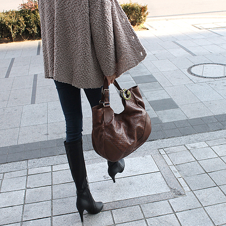 Gucci(����) 203504 GG�ΰ� �ø� ���� ���� G�ΰ� ����� [��������] �̹���5 - ���̺��� �߰���ǰ