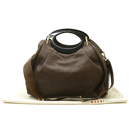 MARNI(������) ���� ȣ�� ���� 2WAY �̹���2 - ���̺��� �߰���ǰ