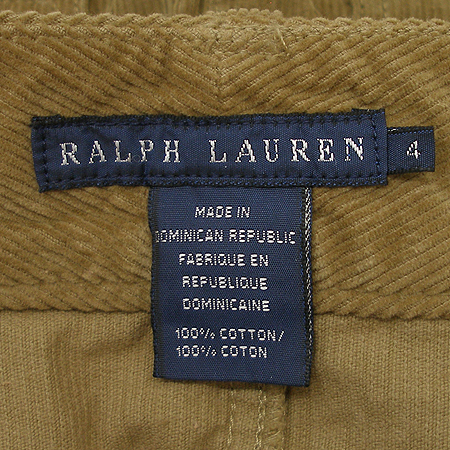 Polo Ralphlauren(����) �񵧽�ĿƮ �̹���5 - ���̺��� �߰���ǰ