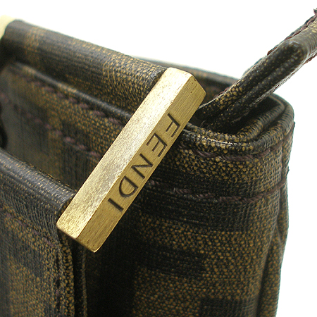 Fendi(���) 7VA207 FF �ΰ� ��ī PVC ũ�ν��� �̹���4 - ���̺��� �߰���ǰ