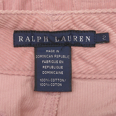 Polo Ralphlauren(����) �񵧽�ĿƮ �̹���4 - ���̺��� �߰���ǰ