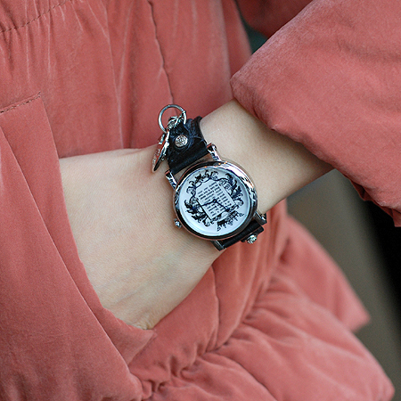 JUICY COUTURE (��� �ٶ縣) �ڰ��� ��ƿ ��� ���׹�� �ð� �̹���5 - ���̺��� �߰���ǰ
