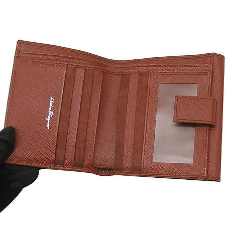 Ferragamo(��󰡸�) 22 4639 ���巡�� ���尣ġ�� �ΰ� ��� ������ [��������] �̹���4 - ���̺��� �߰���ǰ