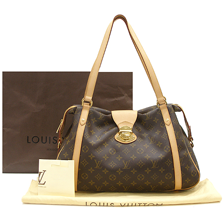 Louis Vuitton(���̺���) M51188 ���׷� ĵ���� ��Ʈ���� GM ����� [�б�����������2ȣ��] �̹���2 - ���̺��� �߰���ǰ