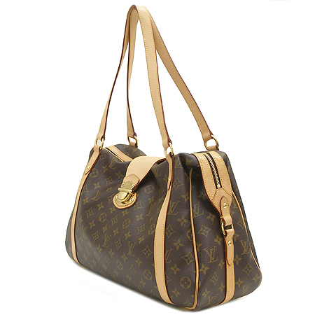 Louis Vuitton(���̺���) M51188 ���׷� ĵ���� ��Ʈ���� GM ����� [�б�����������2ȣ��] �̹���3 - ���̺��� �߰���ǰ