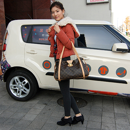 Louis Vuitton(���̺���) M51188 ���׷� ĵ���� ��Ʈ���� GM ����� [�б�����������2ȣ��] �̹���6 - ���̺��� �߰���ǰ