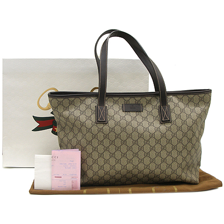 Gucci(����) 211137 GG�ΰ� PVC ����� �̹���2 - ���̺��� �߰���ǰ