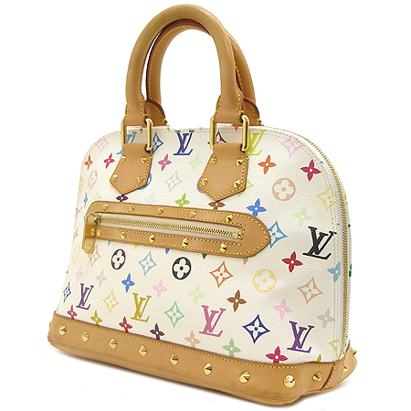 Louis Vuitton(���̺���) M92647 ���׷� ��Ƽ �÷� ȭ��Ʈ �˸� ��Ʈ�� [�б�������] �̹���3 - ���̺��� �߰���ǰ