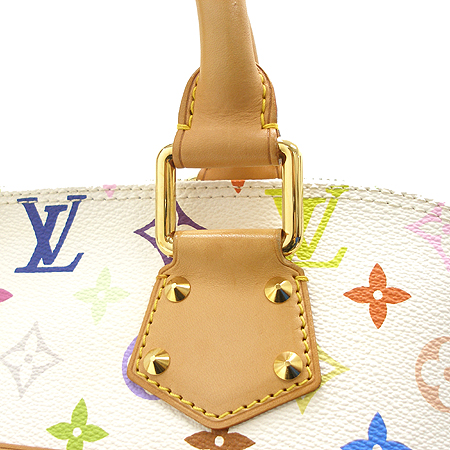 Louis Vuitton(���̺���) M92647 ���׷� ��Ƽ �÷� ȭ��Ʈ �˸� ��Ʈ�� [�б�������] �̹���4 - ���̺��� �߰���ǰ