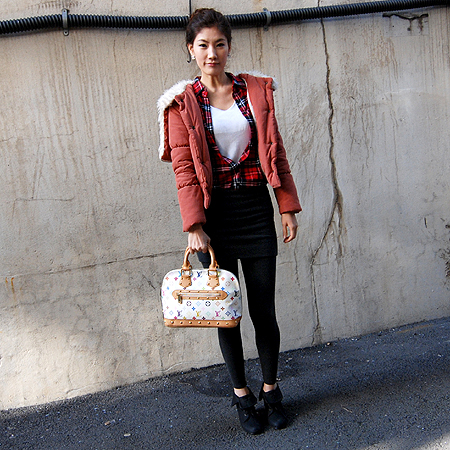 Louis Vuitton(���̺���) M92647 ���׷� ��Ƽ �÷� ȭ��Ʈ �˸� ��Ʈ�� [�б�������] �̹���5 - ���̺��� �߰���ǰ