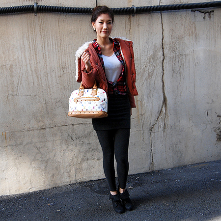 Louis Vuitton(���̺���) M92647 ���׷� ��Ƽ �÷� ȭ��Ʈ �˸� ��Ʈ�� [�б�������] �̹���6 - ���̺��� �߰���ǰ