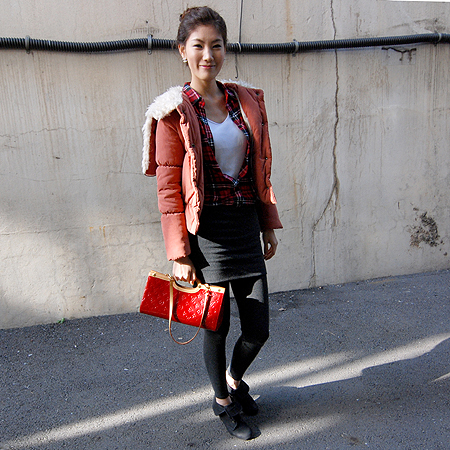 Louis Vuitton(���̺���) M91987 ���׷� ������ �轺�θ� ����̺� ���ٹ��� 2WAY [�б�������] �̹���5 - ���̺��� �߰���ǰ