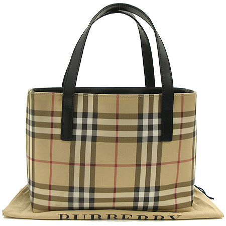 Burberry(������) üũ PVC �ٰ� ��Ʈ�� �̹���2 - ���̺��� �߰���ǰ