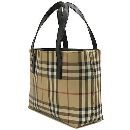 Burberry(������) üũ PVC �ٰ� ��Ʈ�� �̹���3 - ���̺��� �߰���ǰ