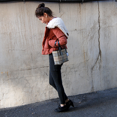 Burberry(������) üũ PVC �ٰ� ��Ʈ�� �̹���6 - ���̺��� �߰���ǰ
