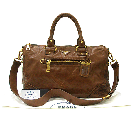 Prada(�����) BL0678 �۾��� ���� ���� 2WAY [��������] �̹���2 - ���̺��� �߰���ǰ