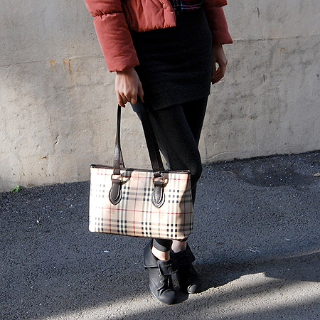 Burberry(������) Ŭ���� üũ ���� ���� REGENT(����Ʈ) ����� �̹���5 - ���̺��� �߰���ǰ